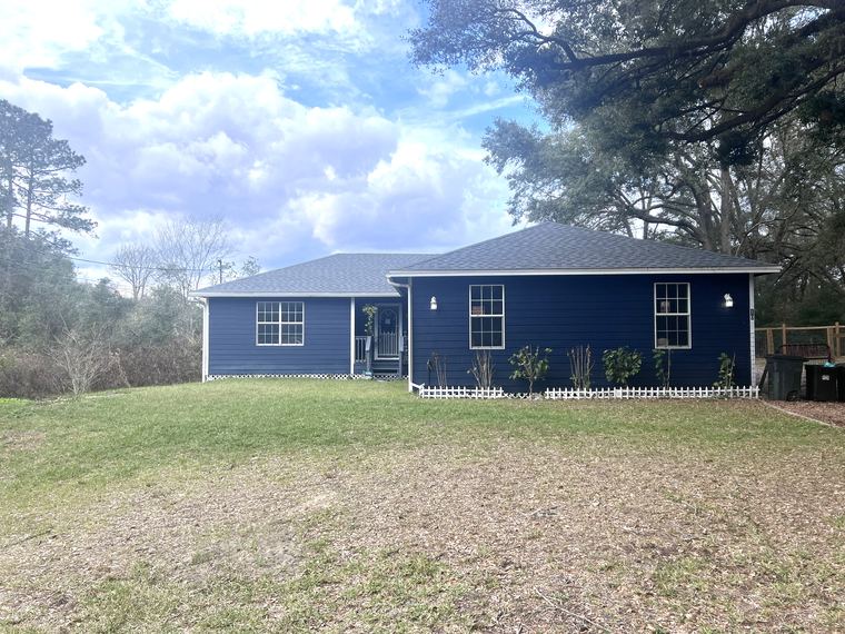 A Florida home we purchased in Ocala