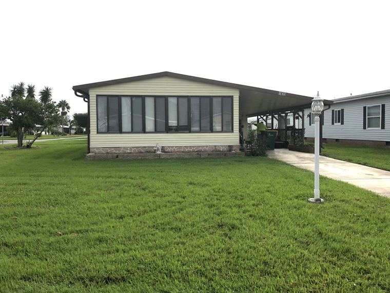 A Florida home we purchased in Sebastian
