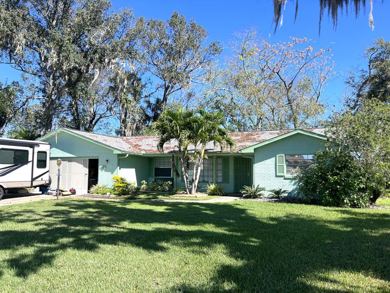 A Florida home we purchased in South Daytona