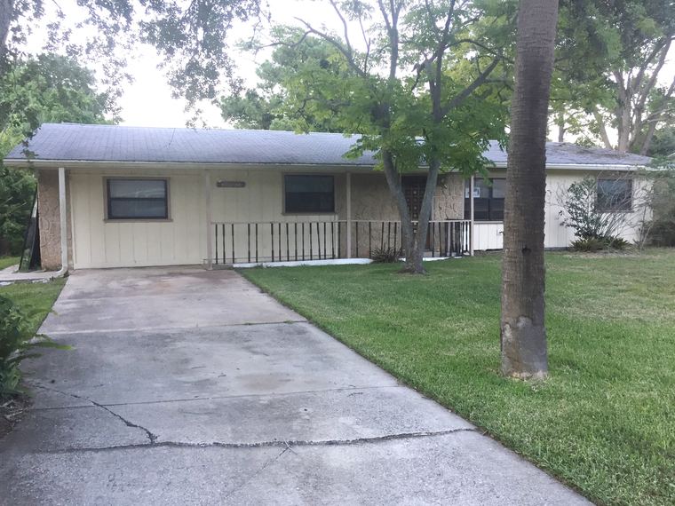 A Florida home we purchased in New Smyrna Beach