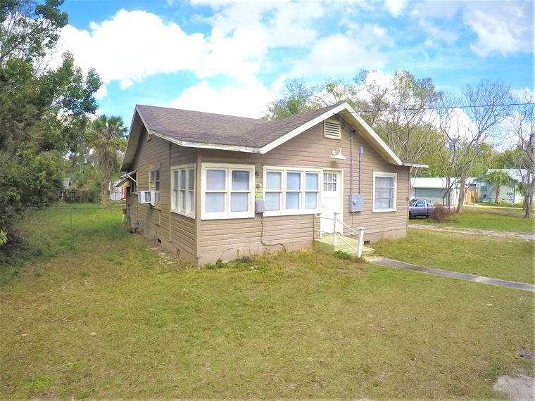 A Florida home we purchased in Orange City