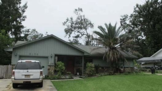 A Florida home we purchased in Ocala