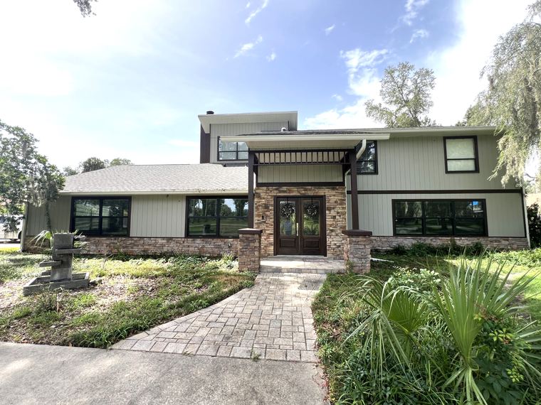 A Florida home we purchased in Ocala