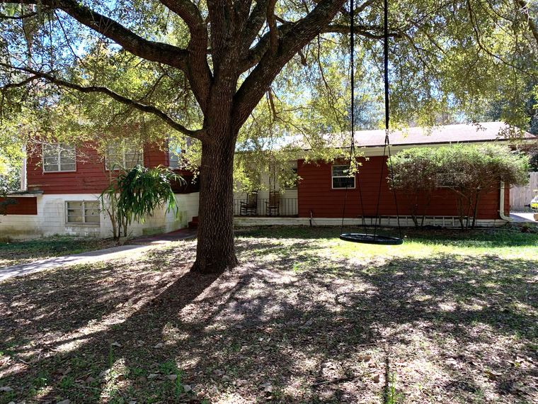A Florida home we purchased in Gainesville