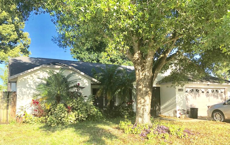 A Florida home we purchased in Rockledge