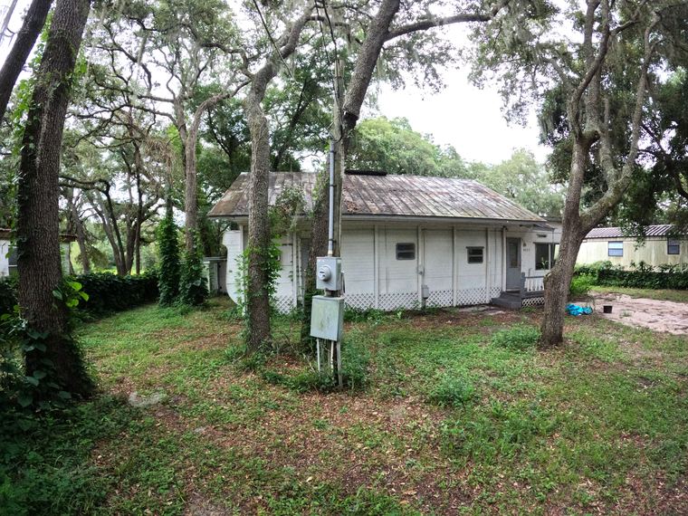A Florida home we purchased in Ocklawaha