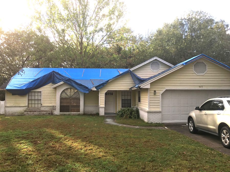 A Florida home we purchased in Oviedo